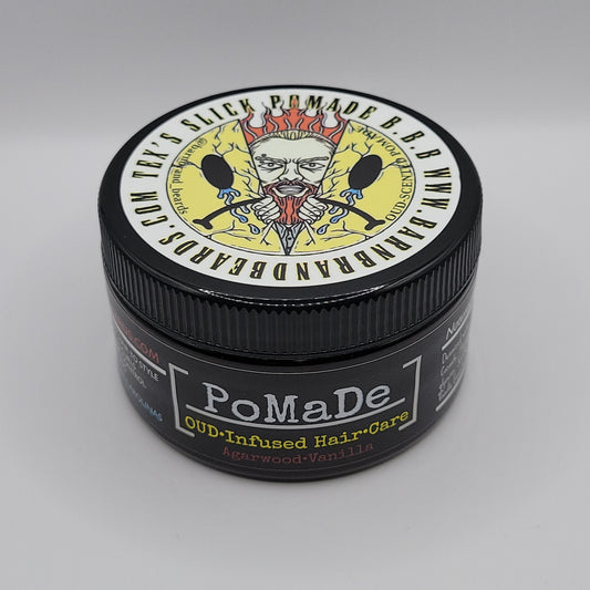 Tex's Slick  Pomade -4oz.