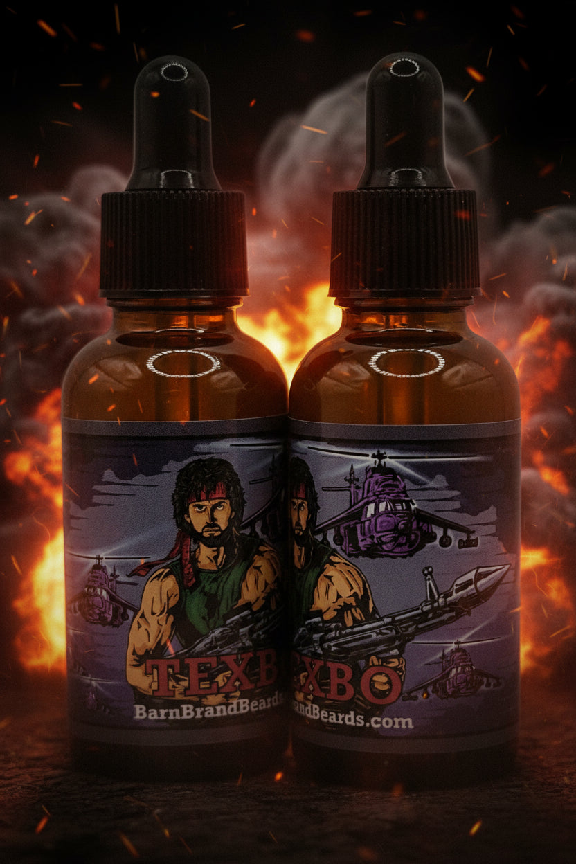 TEXBO Beardoil -1oz.