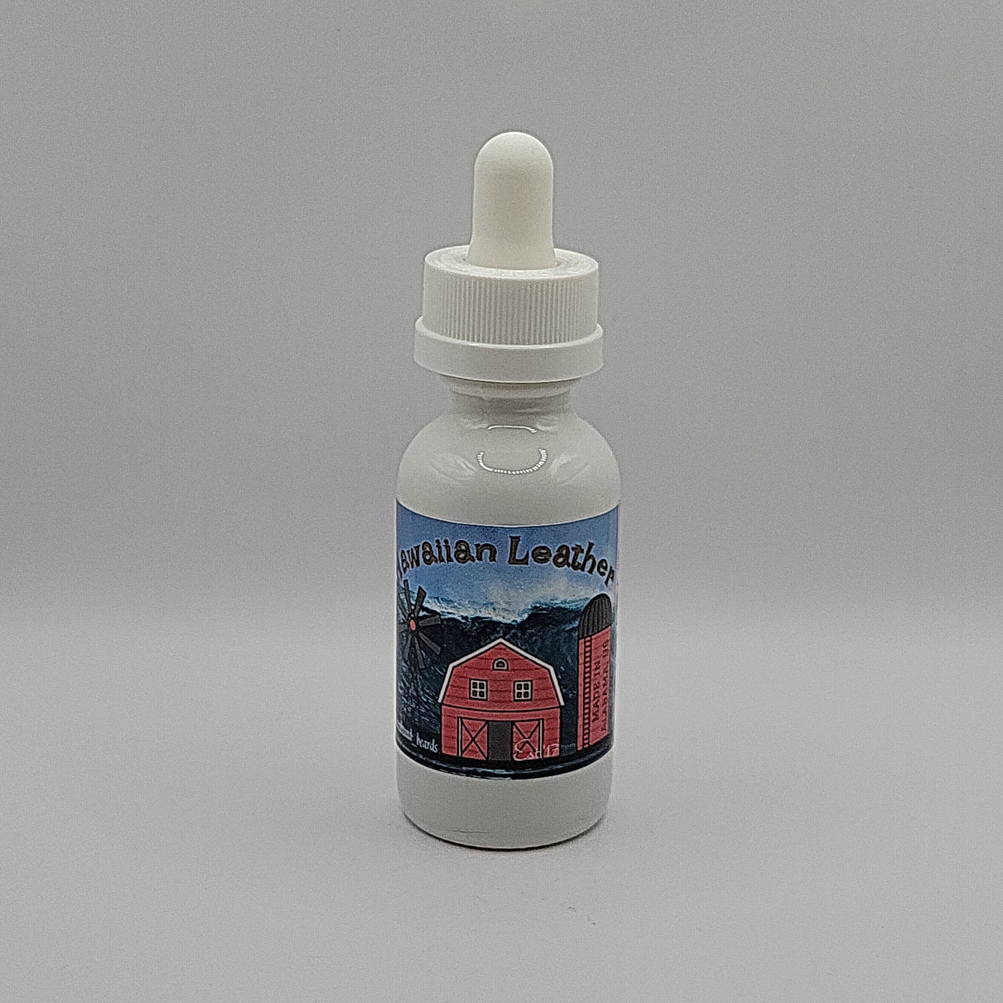 The Hawaiian  beardoil -1oz.