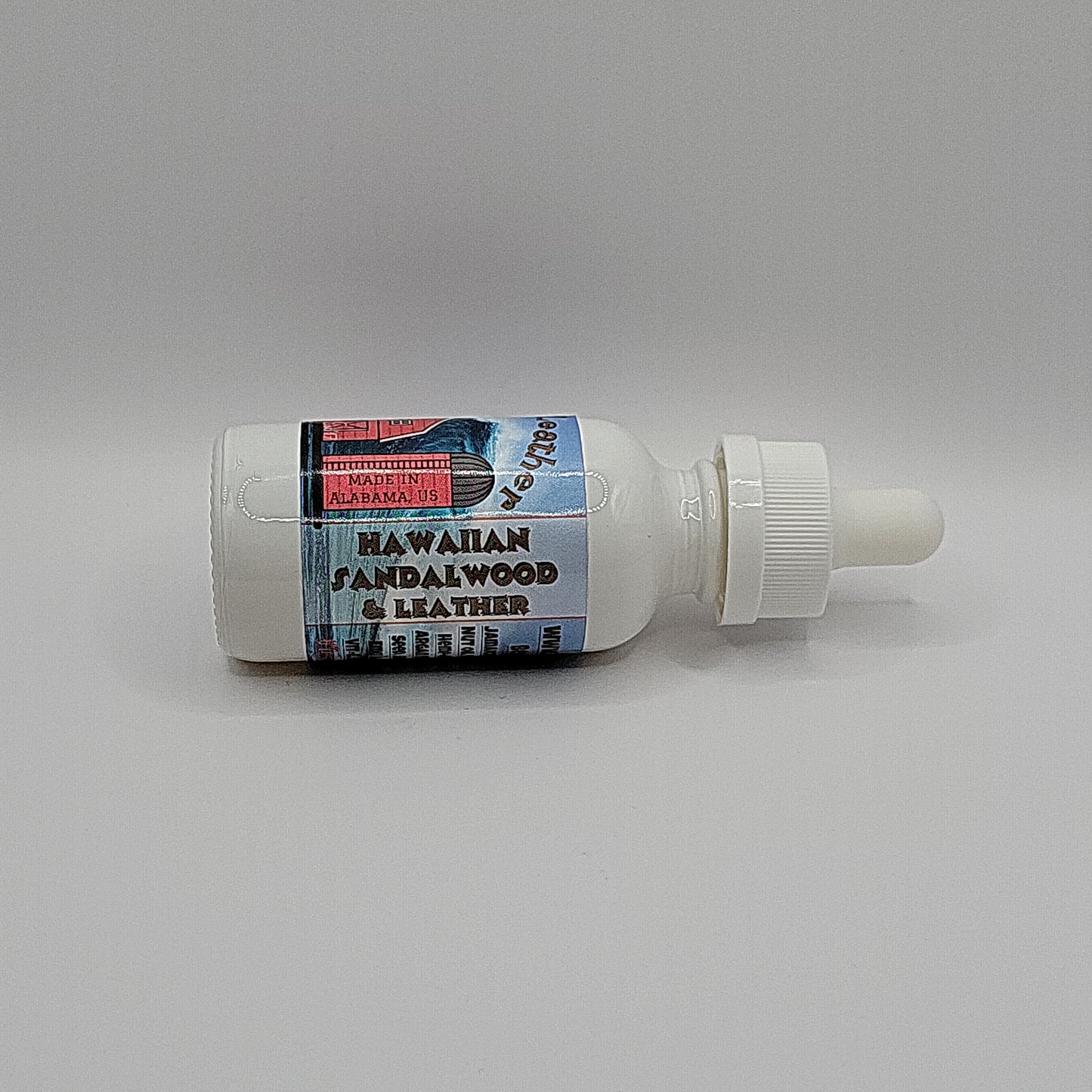 The Hawaiian  beardoil -1oz.