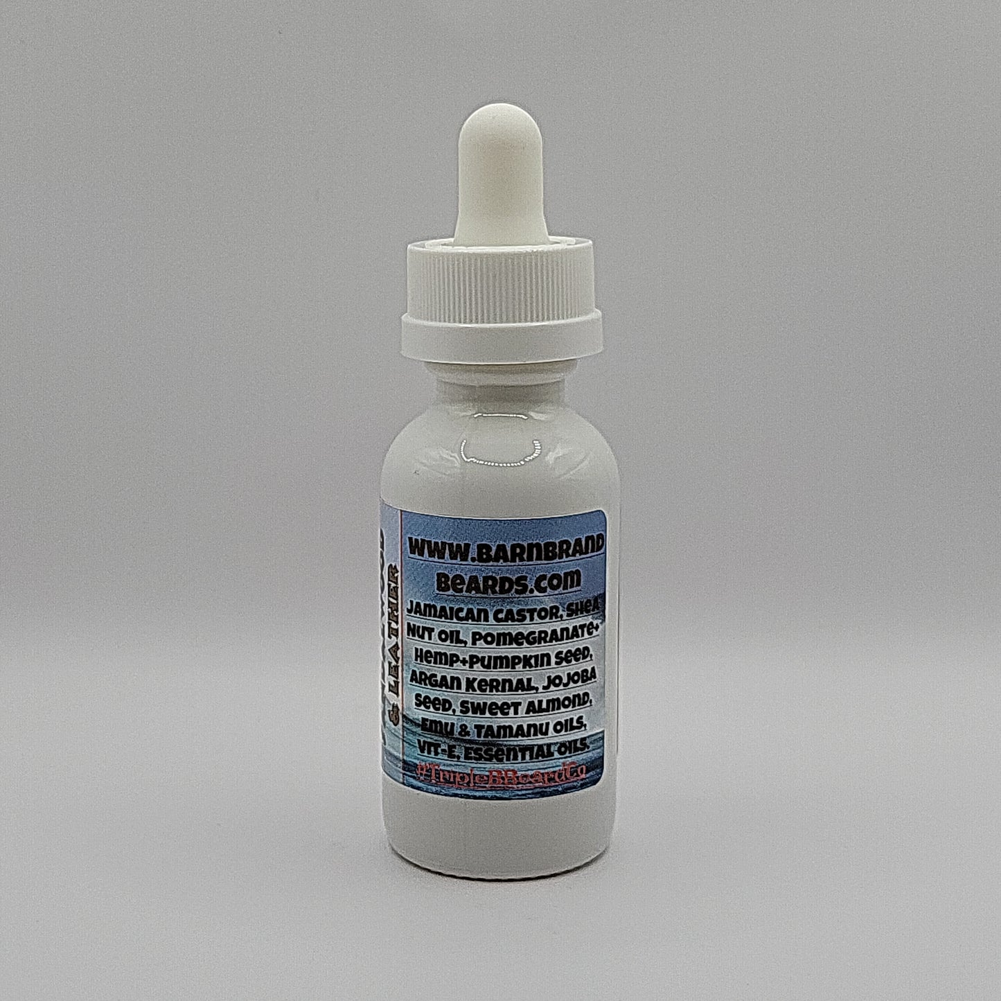 The Hawaiian  beardoil -1oz.