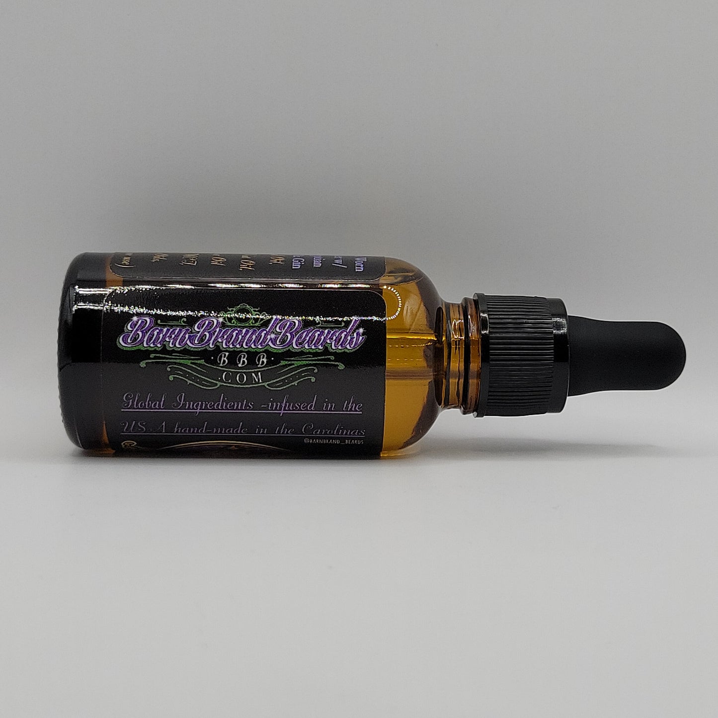 Dead Presidentz  Beardoil -1oz.