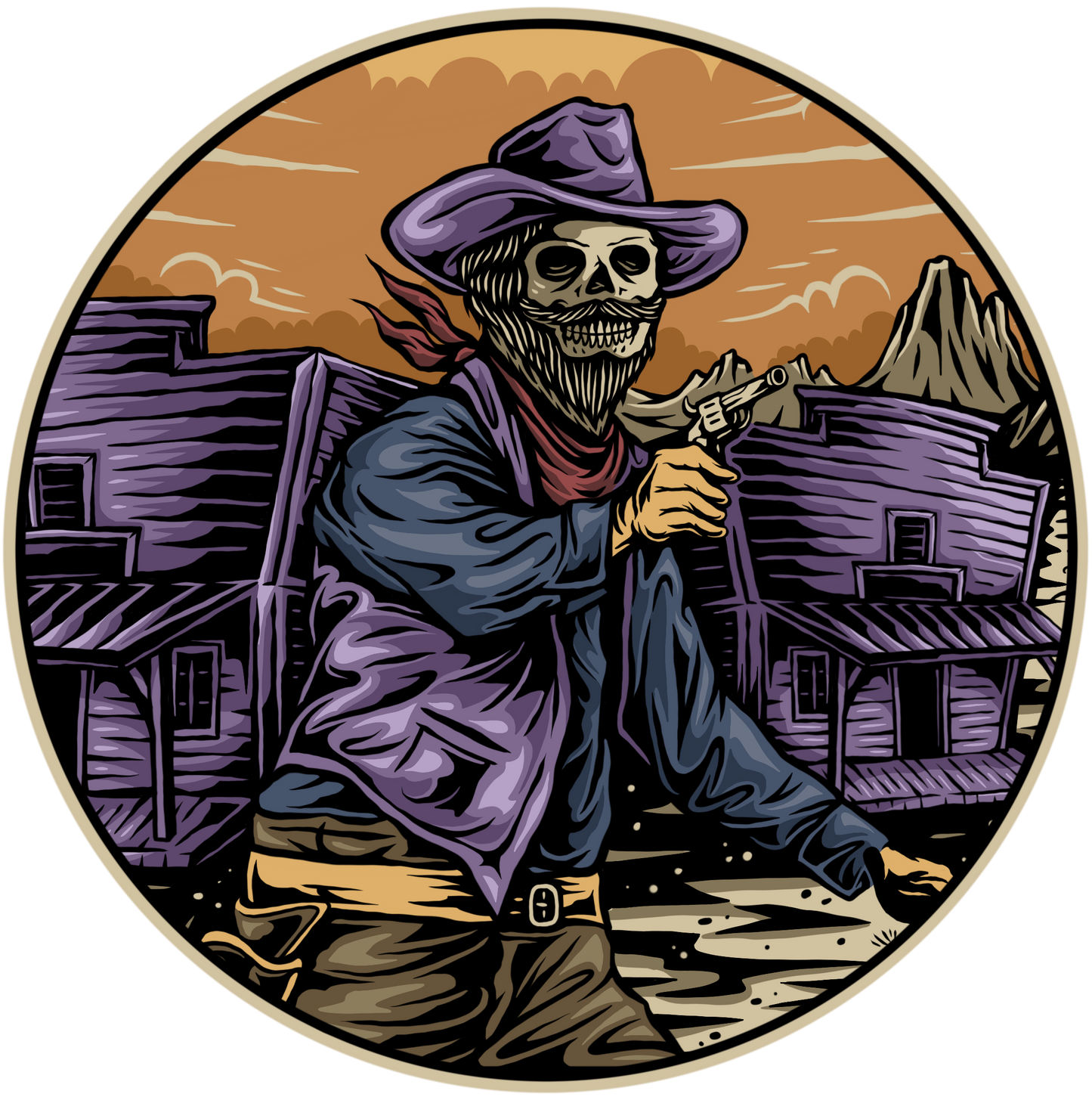 The DUKE BarnButter -2oz.