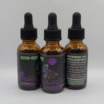 MOON-DUST  beardoil -1oz.