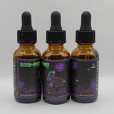 MOON-DUST  beardoil -1oz.