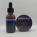 THE BEARDED DEAD  oil+butter -combo