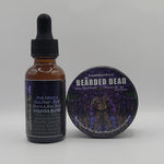 THE BEARDED DEAD  oil+butter -combo