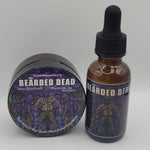 THE BEARDED DEAD  oil+butter -combo