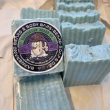 Cold Process Soap -6oz.