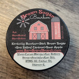 Brown Sugar Bourbon  BarnButter -2oz.