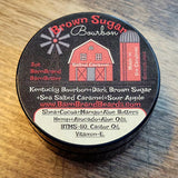 Brown Sugar Bourbon  BarnButter -2oz.