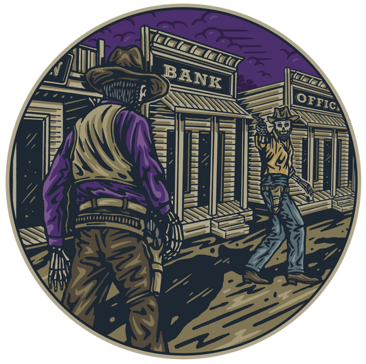 DEAD OR ALIVE  BarnButter -2oz.