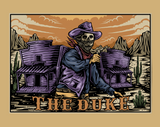 The DUKE   Oil/Butter -Combo