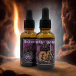 TeXan The Barbarian  Beardoil -1oz.