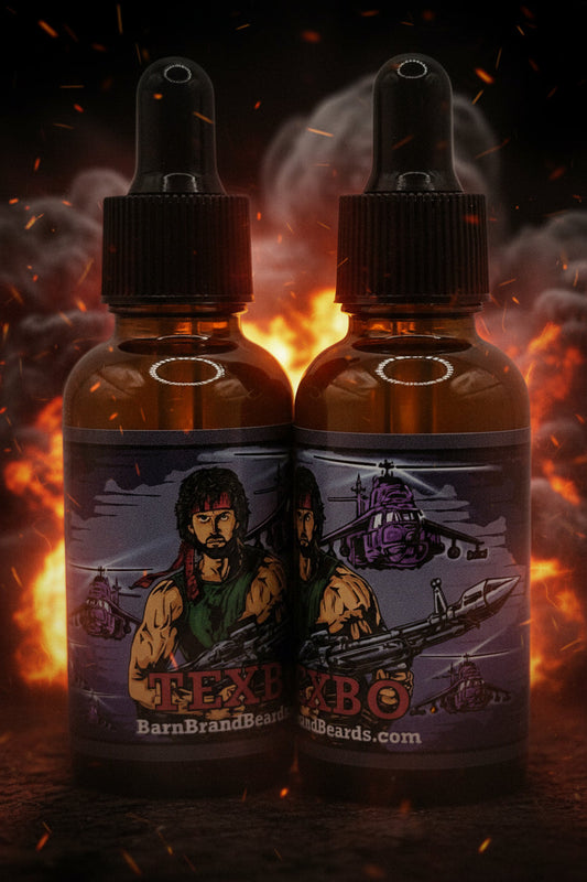 TEXBO  Beardoil -1oz.