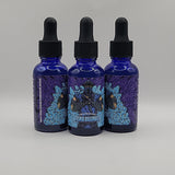 ZERO DEGREES "Iced-Oudh" Beardoil -1oz.