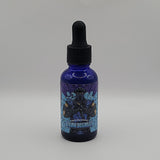 ZERO DEGREES "Iced-Oudh" Beardoil -1oz.