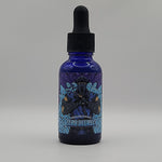 ZERO DEGREES "Iced-Oudh" Beardoil -1oz.