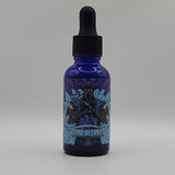 ZERO DEGREES "Iced-Oudh" Beardoil -1oz.