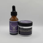 GhostBuck  (Oud-oil/butter) -Combo