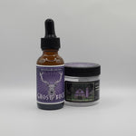 GhostBuck  (Oud-oil/butter) -Combo