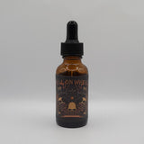 HELL ON WHEELS   Beardoil -1oz