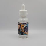 RuDE OuD  beardoil -1oz.