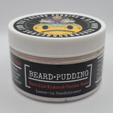 Tex's Beard-Pudding (leave-in conditioner) -4oz