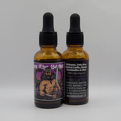 TeXan The Barbarian (oil/butter) -Combo