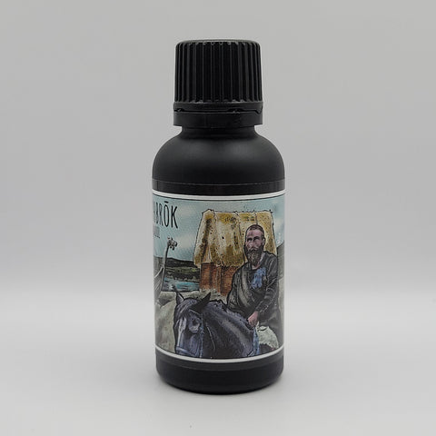 Mr. Lothbrōk  'Viking-Beardoil -1oz.