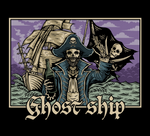 Ghost Ship "Bay Rum" (oil+butter) -Combo