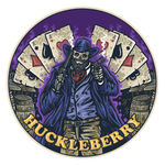 HUCKLEBERRY   (oil+butter) -Combo