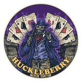 HUCKLEBERRY   (oil+butter) -Combo