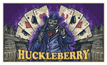 HUCKLEBERRY   Beardoil -1oz