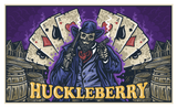 HUCKLEBERRY   Beardoil -1oz