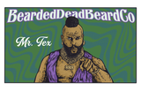 Mr.Tex   Beardoil -1oz.