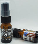 Smokin' Cocoa  (beardoil) -10ml.