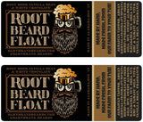 Root Beard Float  beardoil -1oz